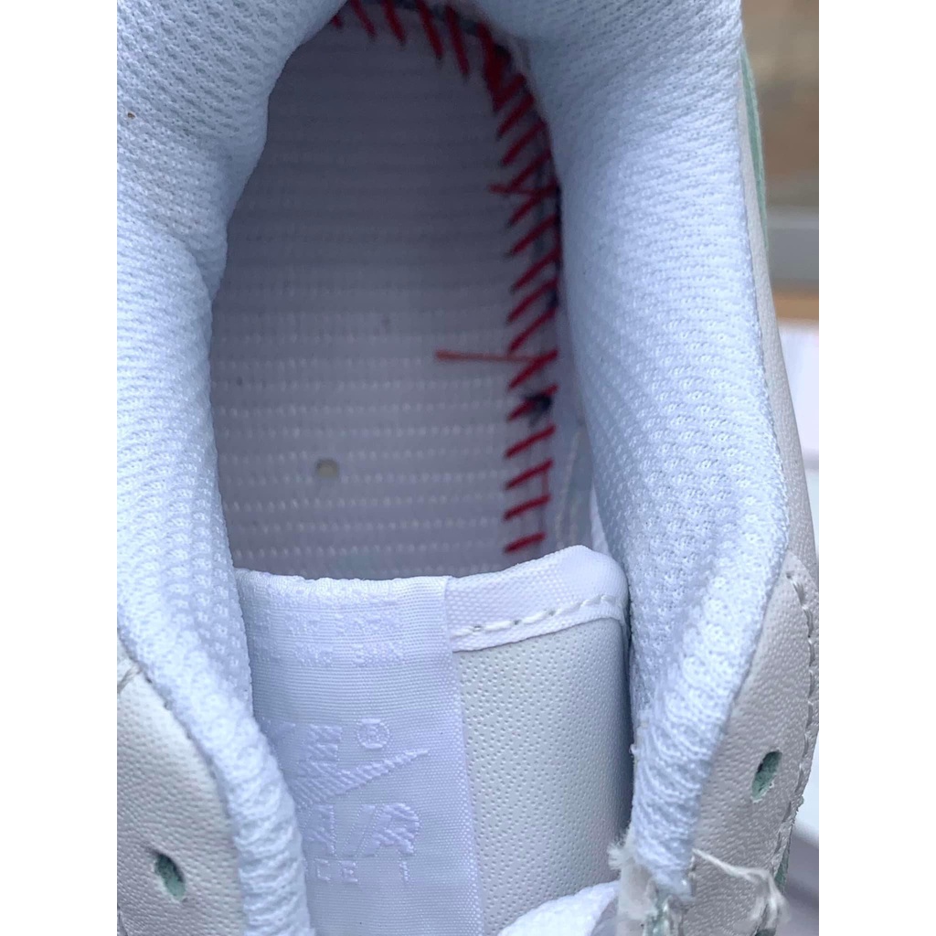 [FREE SHIP+ VIDEO- ẢNH TỰ CHỤP]  Air Force 1 trắng nam nữ siêu đẹp, Giày AF1 trắng nam nữ BẢN CAO CẤP FULL BOX BILL | BigBuy360 - bigbuy360.vn