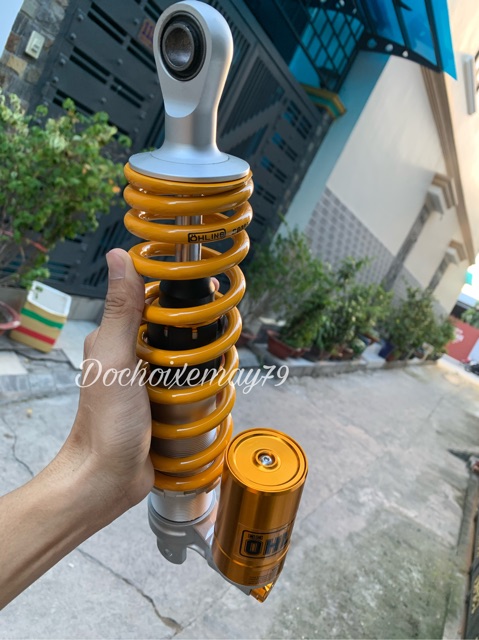 Phuộc Ohlins dành cho Vario, Click, SH Mode, Luvias, Mio