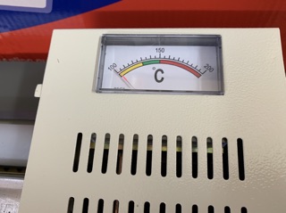 Máy ép plastic Laminator A3 320