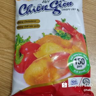 Bột chiên giòn 150g Tài ký