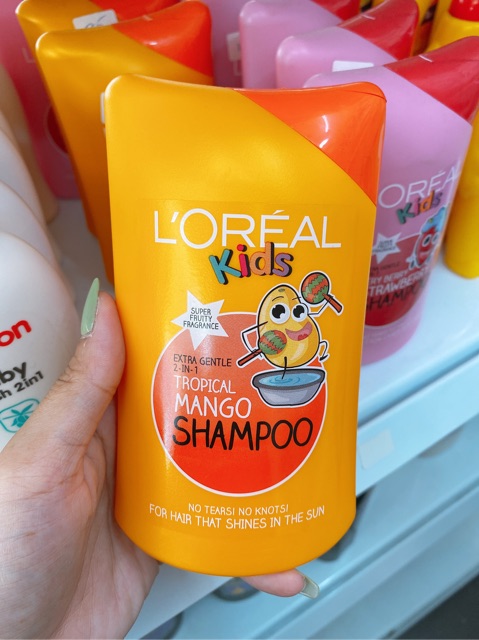 Sữa tắm Loreal