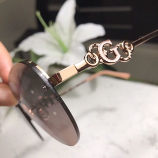 Kính Guess tráng gương Authentic