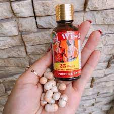 Vitamin Uống Tăng Cân Wisdom Weight ( Hộp/25 Viên)