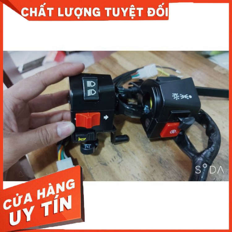 Cùm công tắc Dream