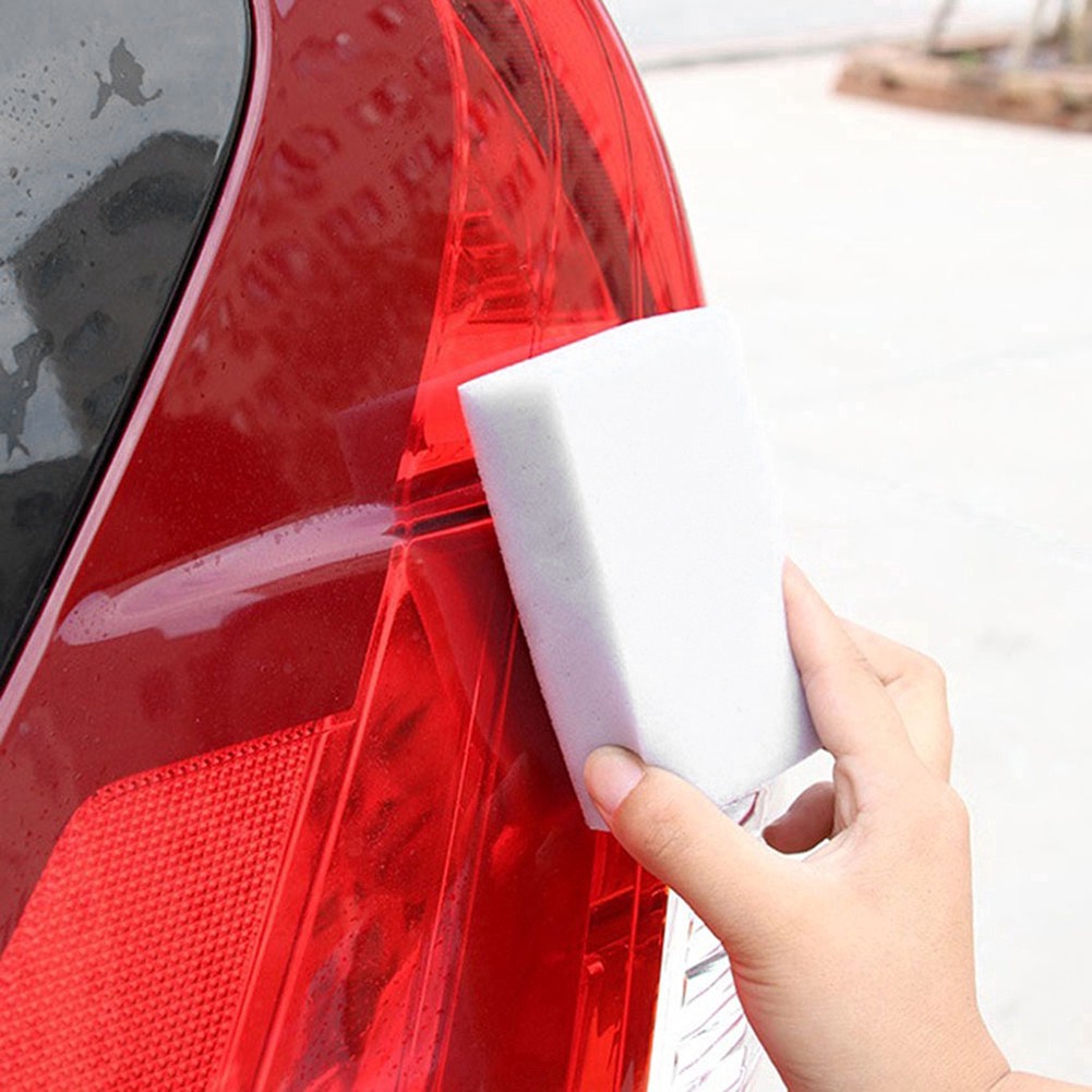 Bộ 5 / 10 Miếng Mút Vệ Sinh Xe Hơi Đa Năng Tiện Dụng