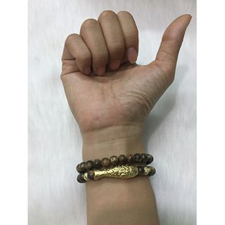 CHUỖI TRẦM SÁNH ĐEO TAY 5LI 108 HẠT