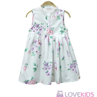 Đầm thiết kế cao cấp Lovekids
