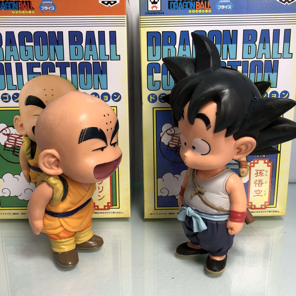Mô hình Baby SonGoku Krilin