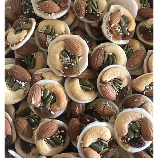 500 g bánh đồng tiền 35k (Đế bánh )