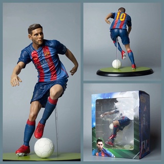 Tượng cầu thủ Messi tĩnh sắc nét cực đẹp quà tặng bạn bè