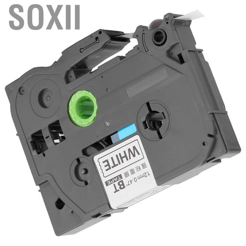 Cuộn băng dính nhiều lớp Tze-231 Tze131 Tze631 dành cho máy in Brother P-Touch Pt-D210 12mm | BigBuy360 - bigbuy360.vn