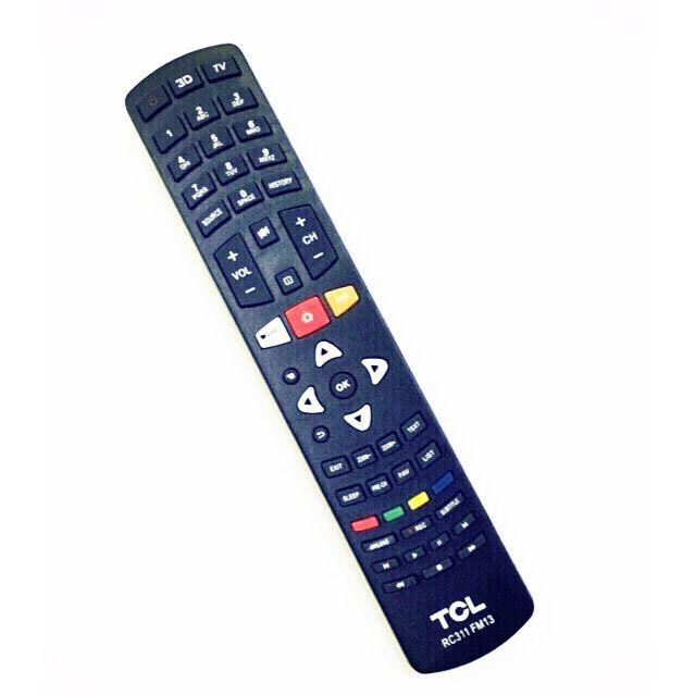 Tay Điều khiển Ti vi TCL _ RC 311 ( Smart TV )