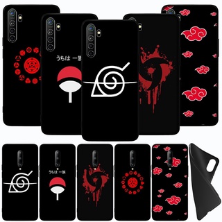 Ốp điện thoại silicon mềm hình anime Naruto cho OPPO Realme 6 6I 5 Pro 5I 5S Q C3 C2 C11 C12 C15 Realme6