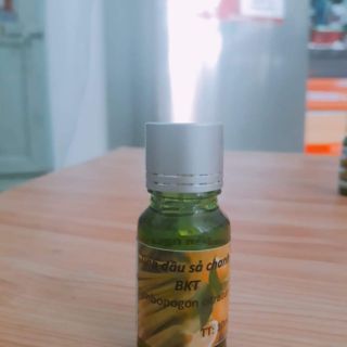 Tinh dầu xả chanh nguyên chất