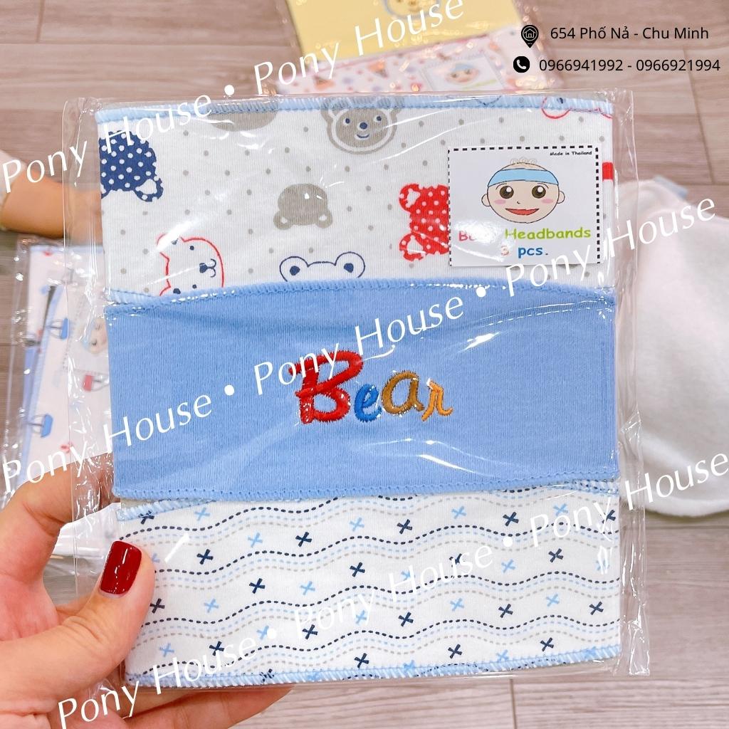 Che Thóp Sơ Sinh Giữ Ấm Thóp Mụ Cho Bé Chất Cotton Siêu Mềm Mịn