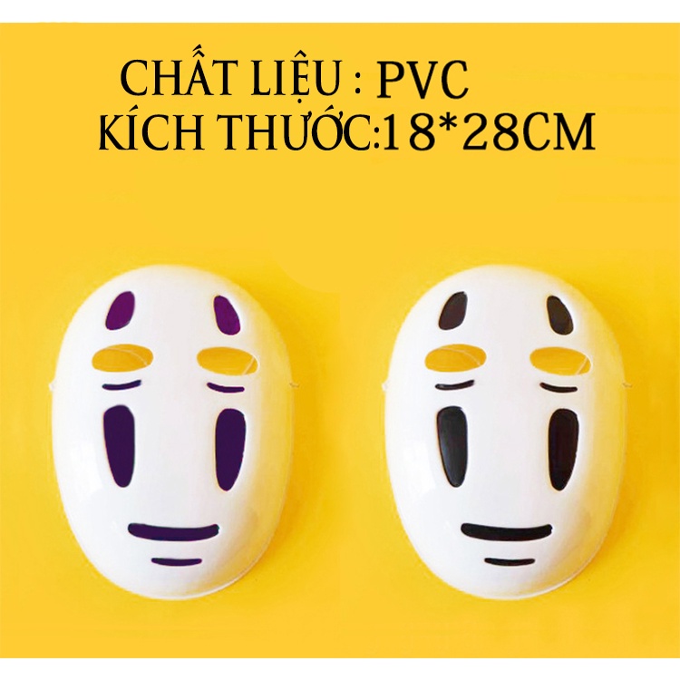Mặt nạ cosplay Vô Diện - VÙNG ĐẤT LINH HỒN - Baystore
