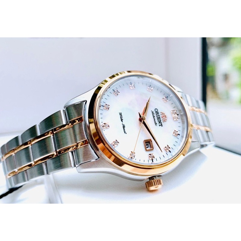 Đồng hồ nữ Orient Automatic FNR1Q001W0