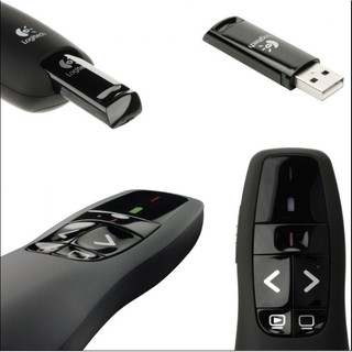Bút Trình Chiếu Logitech R400