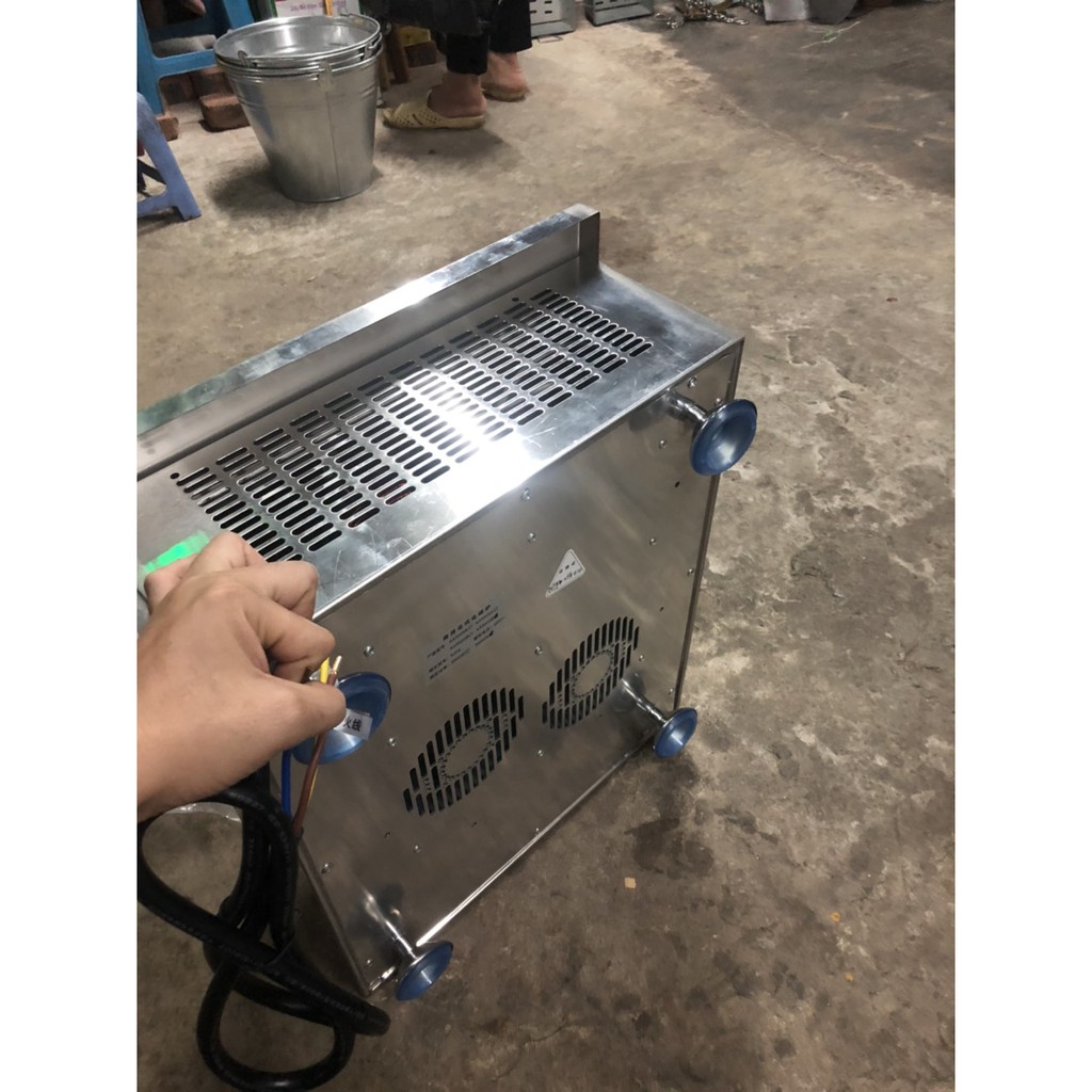 BẾP TỪ CÔNG NGHIỆP MẶT PHẲNG 5KW VS-5001