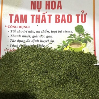 Nụ tam thất bao tử 500g