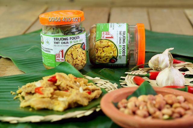 Combo 3 hộp thịt chua nhiều bì Trường Foods | BigBuy360 - bigbuy360.vn