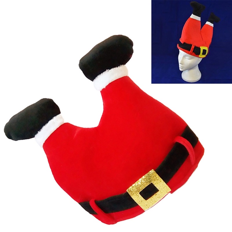 NÓN ÔNG GIÀ NOEL  THÚ VỊ LOẠI KHÔNG CÓ ĐỘNG ĐẬY