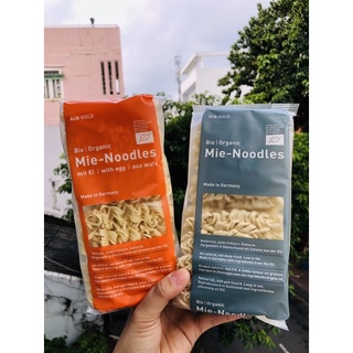 Mỳ tôm hữu cơ Alb Gold