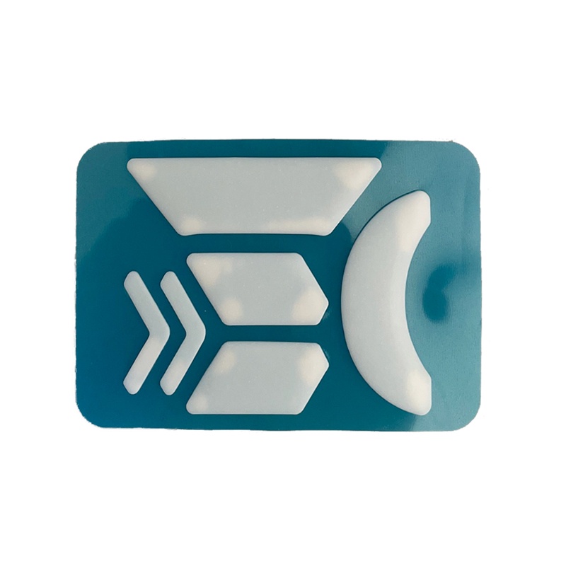 1 Miếng Dán Chân Chuột Không Dây G903 Viền Cong Cho Chuột Chơi Game