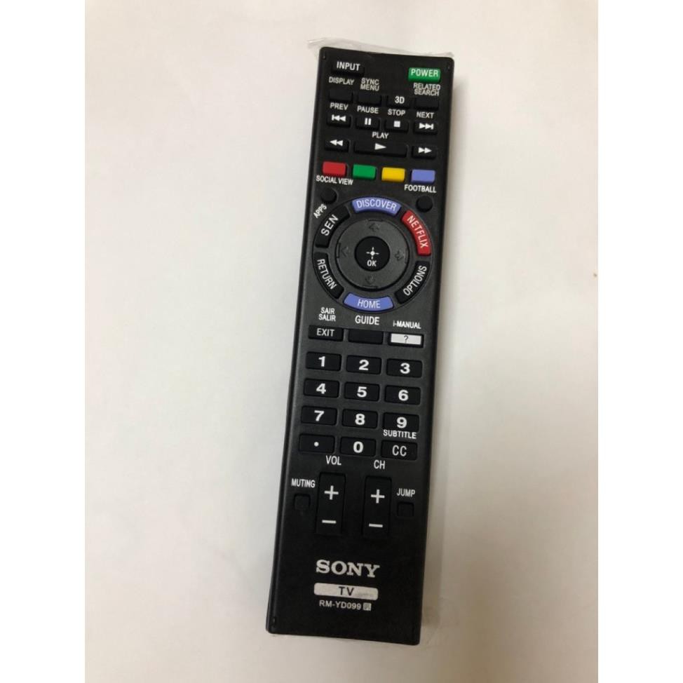 Điều Khiển TiVi Sony Remote cho TiVi Sony hàng chính hãng