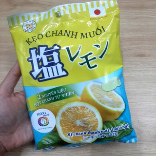 Kẹo Chanh Muối Eikodo 120G