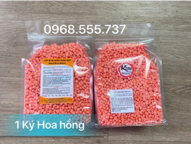 SÁP WAX NÓNG DẠNG HẠT Viên Hard Wax Beans 500g | BigBuy360 - bigbuy360.vn
