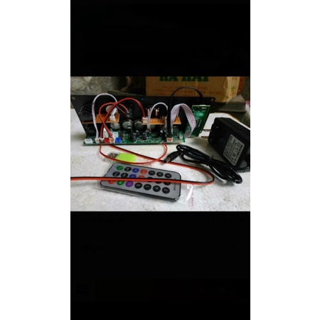 Mạch loa kéo 150w