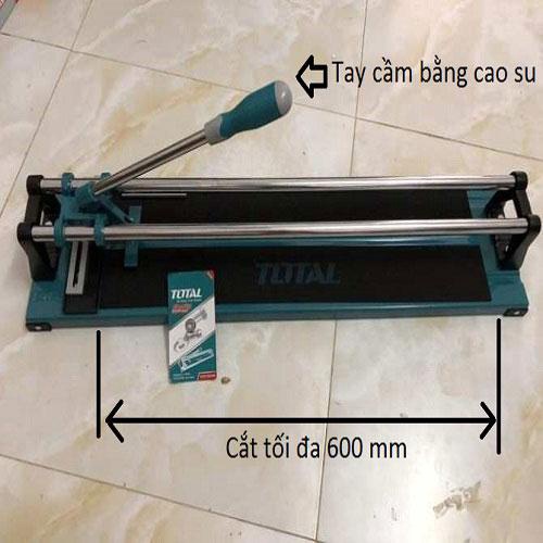 Bàn cắt gạch men Total THT576004 600mm