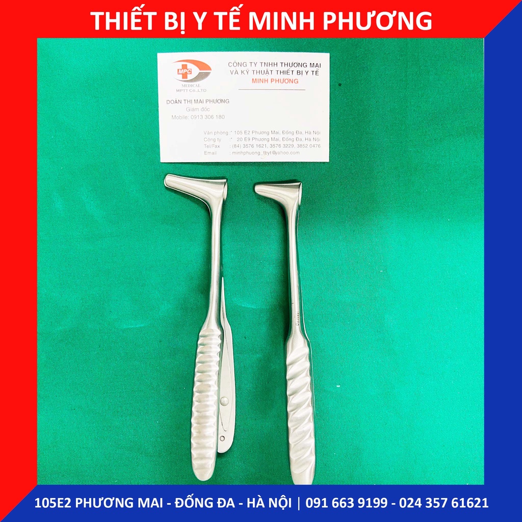 Panh mở mũi người lớn, trẻ em