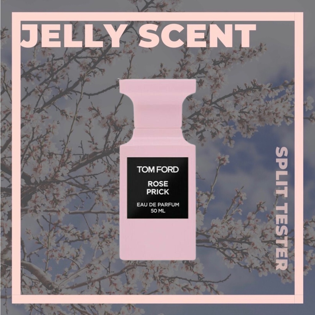 Jelly.Store - Nước Hoa - Tom Fo.rd Rose Prick