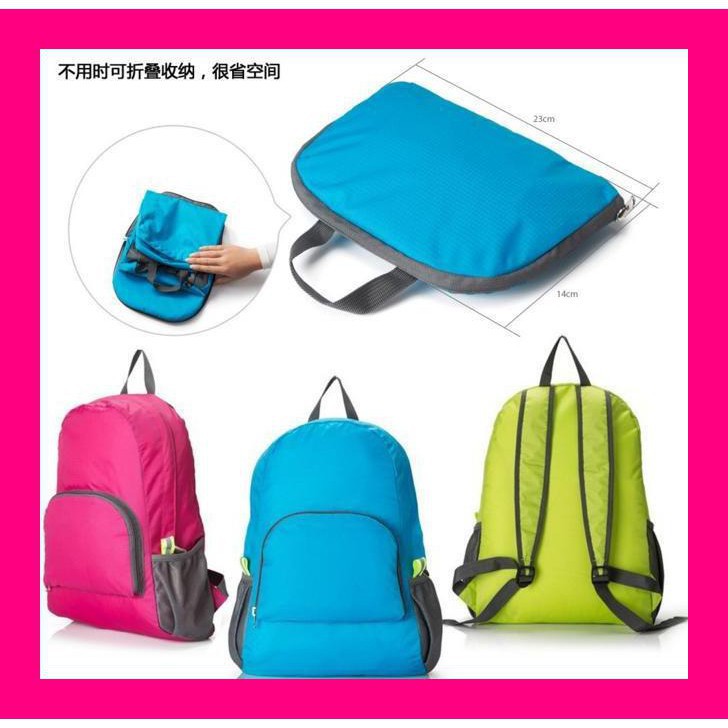 Xả hàng-Balo du lịch gấp gọn về quê ăn tết