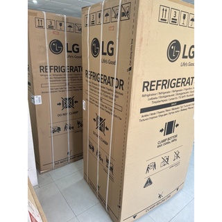 Tủ Lạnh LG D257WB