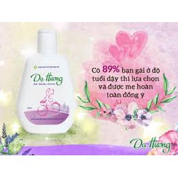 Dung dịch vệ sinh phụ nữ Dạ Hương 50ml