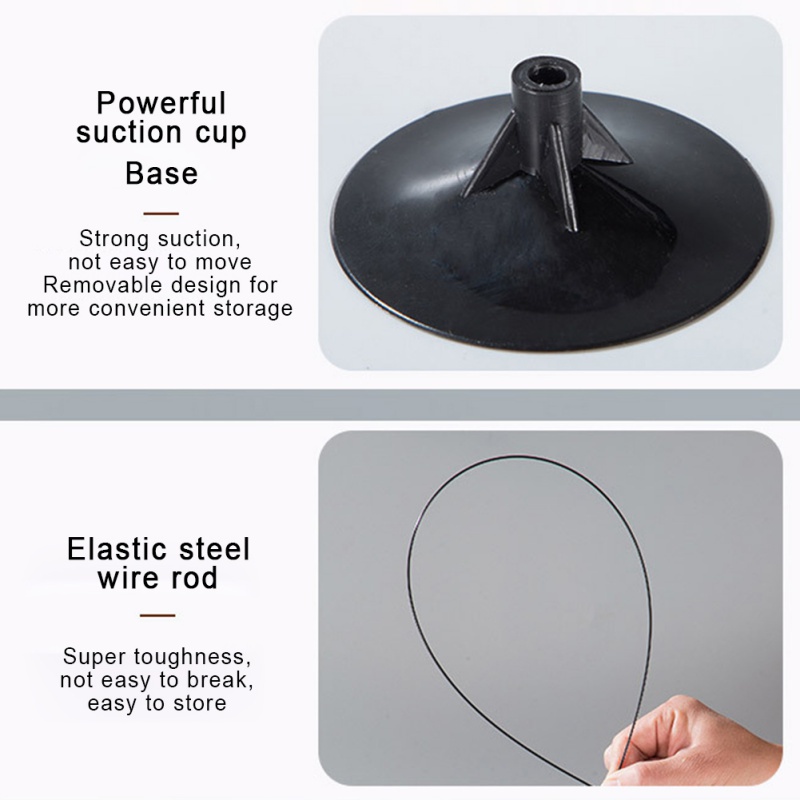 Gậy Đồ Chơi Tự Động Làm Từ Nhựa Cho Mèo Vừa Và Nhỏ