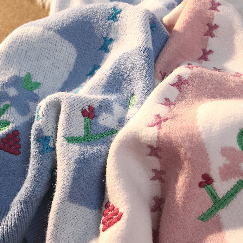 Áo Sweater Thiết Kế Mới Thời Trang Mùa Thu 2022 Dành Cho Mùa Thu