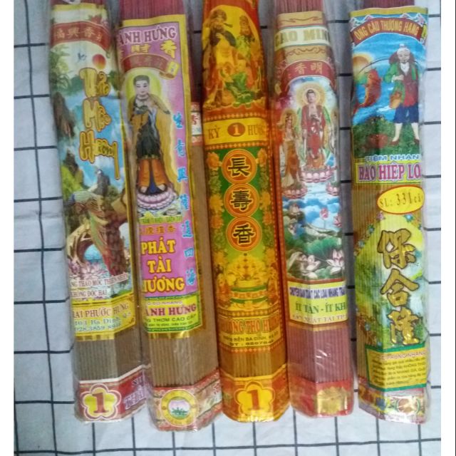 Nhang Thơm Thờ Cung Cac Loại Cao 4 Tấc Shopee Việt Nam