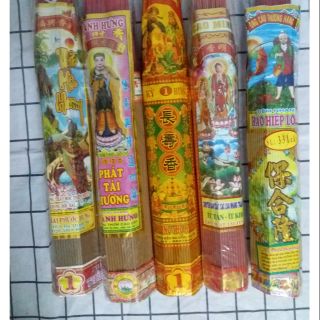 Nhang thơm thờ cúng các loại cao 4 tấc