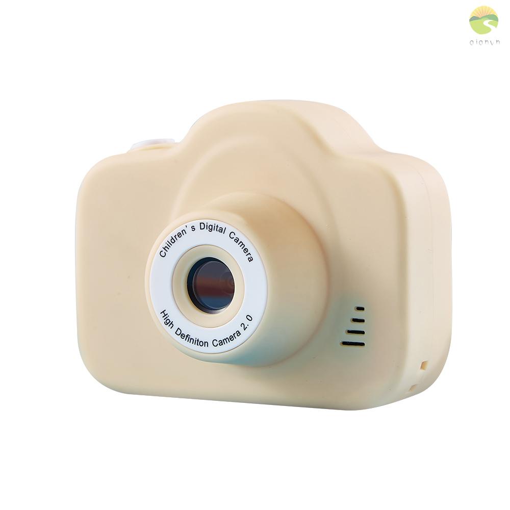 Camera kỹ thuật số 20MP IPS màn hình 2in 1080P hỗ trợ thẻ nhớ TF (Max 32GB)
 | BigBuy360 - bigbuy360.vn