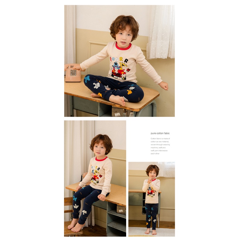 Bộ Belalu cho bé, bộ đồ cotton, dáng ôm, chất đẹp