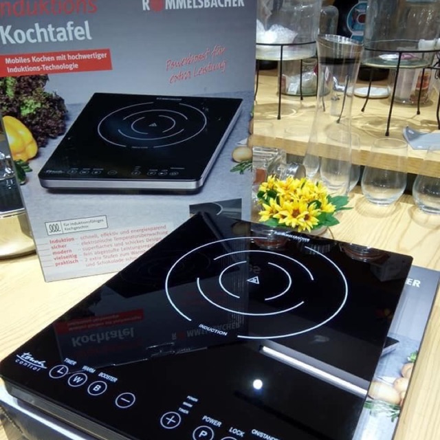 Bếp từ đơn Rommelsbacher