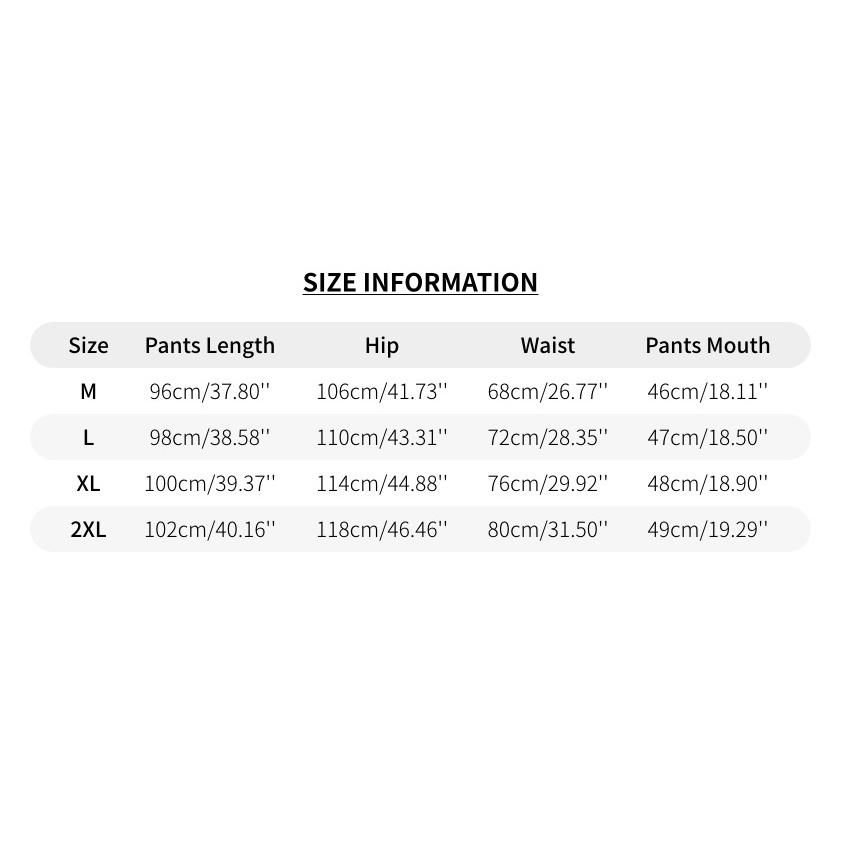 DaDuHey Men's Trendy Versatile Pocket Workwear Pants Ins Harajuku Style Loose Fashion Brand Casual Pants