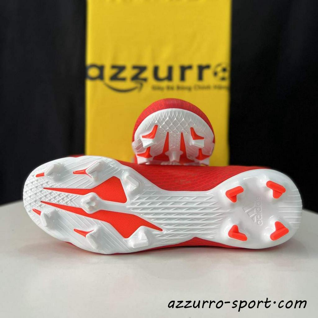 Giày Đá Bóng ADIDAS X SPEEDFLOW .3 FG - Giày Đá Bóng Sân Cỏ Tự Nhiên Chính Hãng