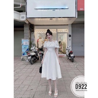 ĐẦM MAXI BIG SIZE DÁNG SUÔNG ĐI BIỂN XINH XẮN