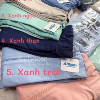 Áo chống nắng toàn thân (video+ảnh thật)