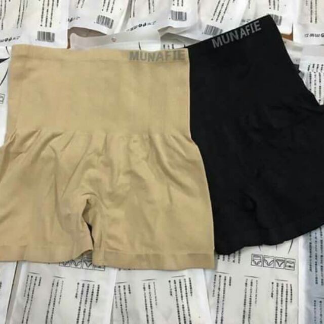 Quần mặc trong váy MANUFIE, GEN BỤNG XUẤT NHẬT đóng túi zip cực xịn ( Ảnh Thật - Mẫu Mới )